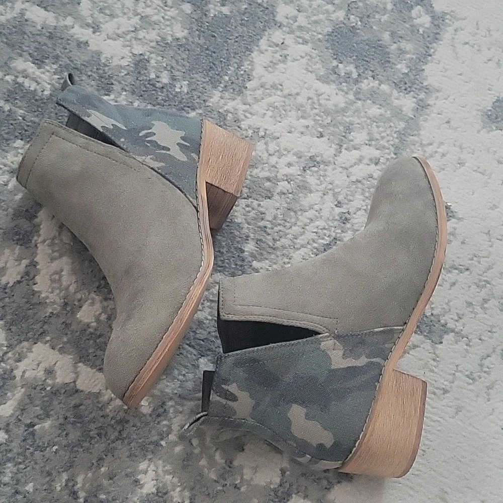 Ankle Boots